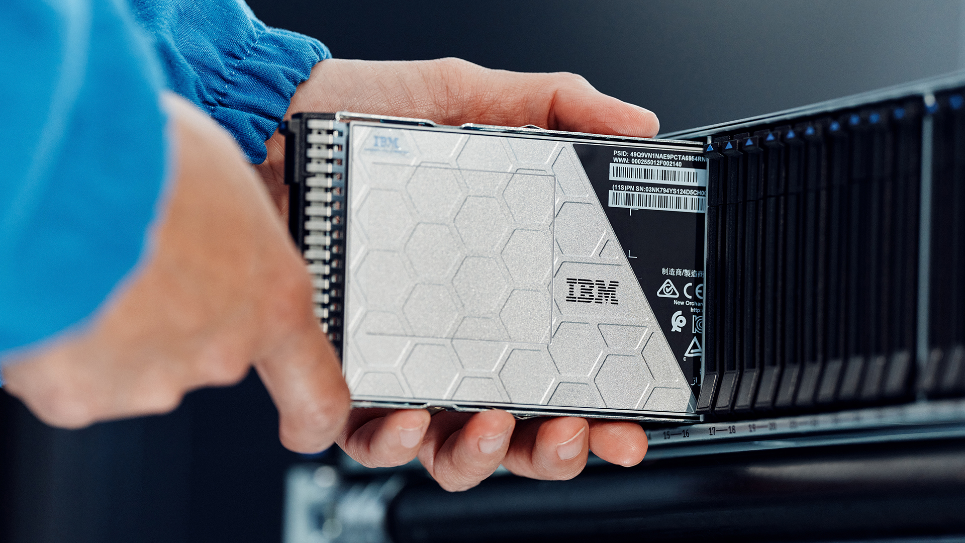 IBM Introduces Autonomous Storage with New FlashSystem Portfolio Powered by Agentic AI